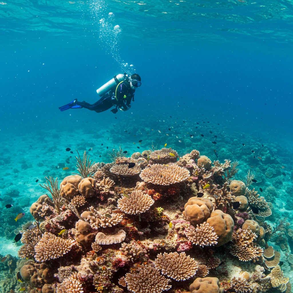 Introduction to Scuba Diving in Puerto Rico
