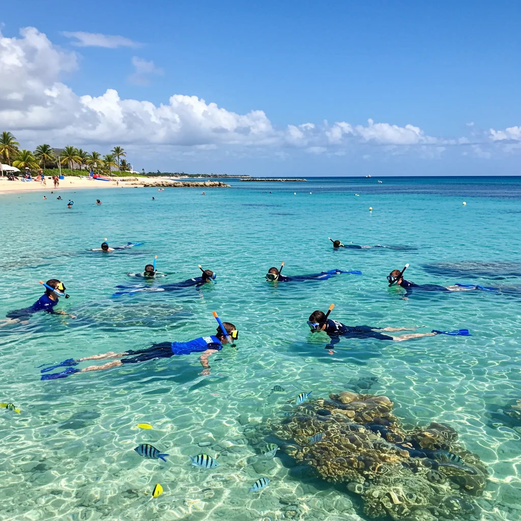 Introduction to Snorkeling in Puerto Rico