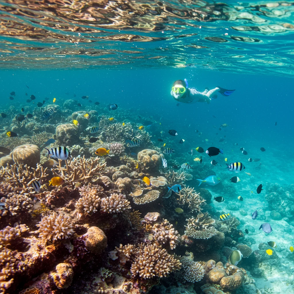 Introduction to Snorkeling in Puerto Rico