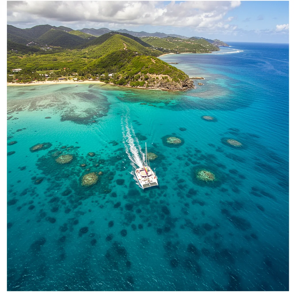 Introduction: Why Catamaran Adventures Are a Must-Do in Puerto Rico