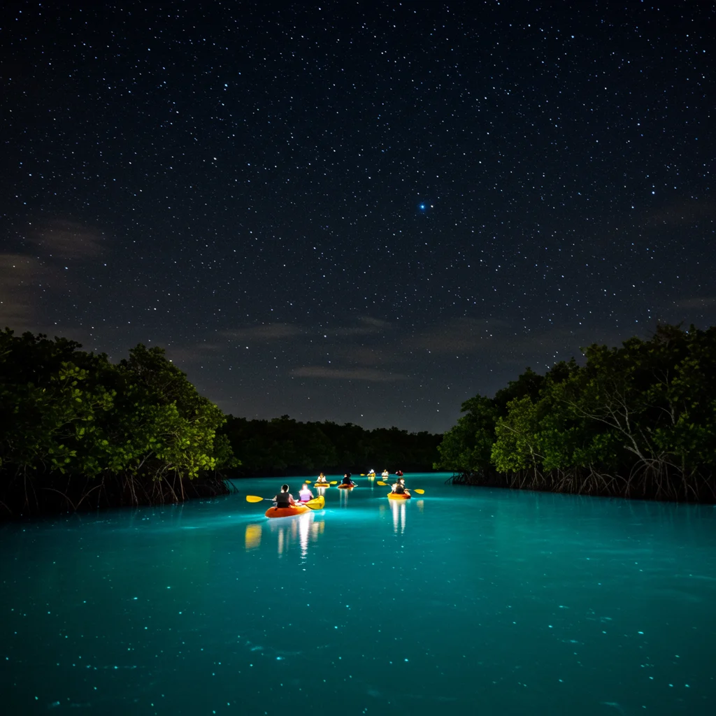 Introduction: Why Explore Puerto Rico’s Bioluminescent Bays?