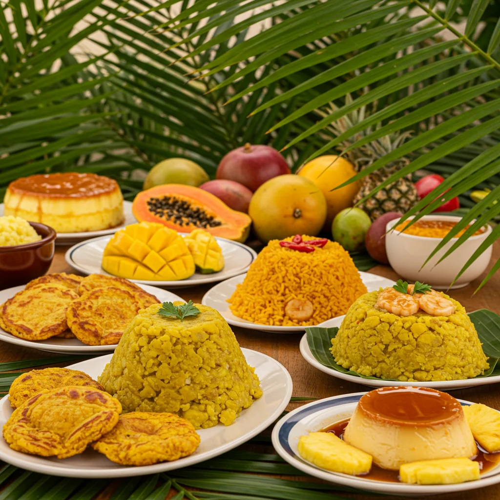 Introduction: Why Puerto Rican Cuisine is a Must-Try