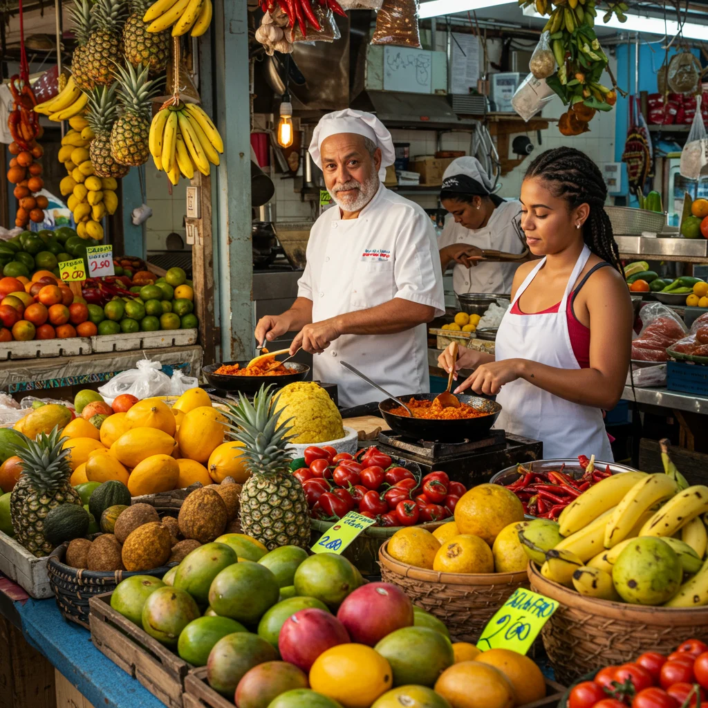 Introduction: Why Puerto Rican Cuisine Should Be on Your Bucket List