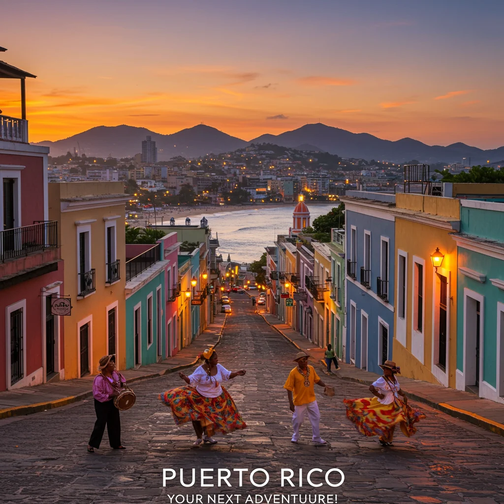 Introduction: Why Puerto Rico Should Top Your Travel List