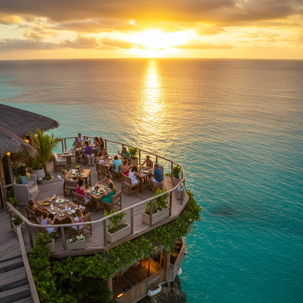 Is Fly Dining Puerto Rico a Good Option for Tourists and Locals?
