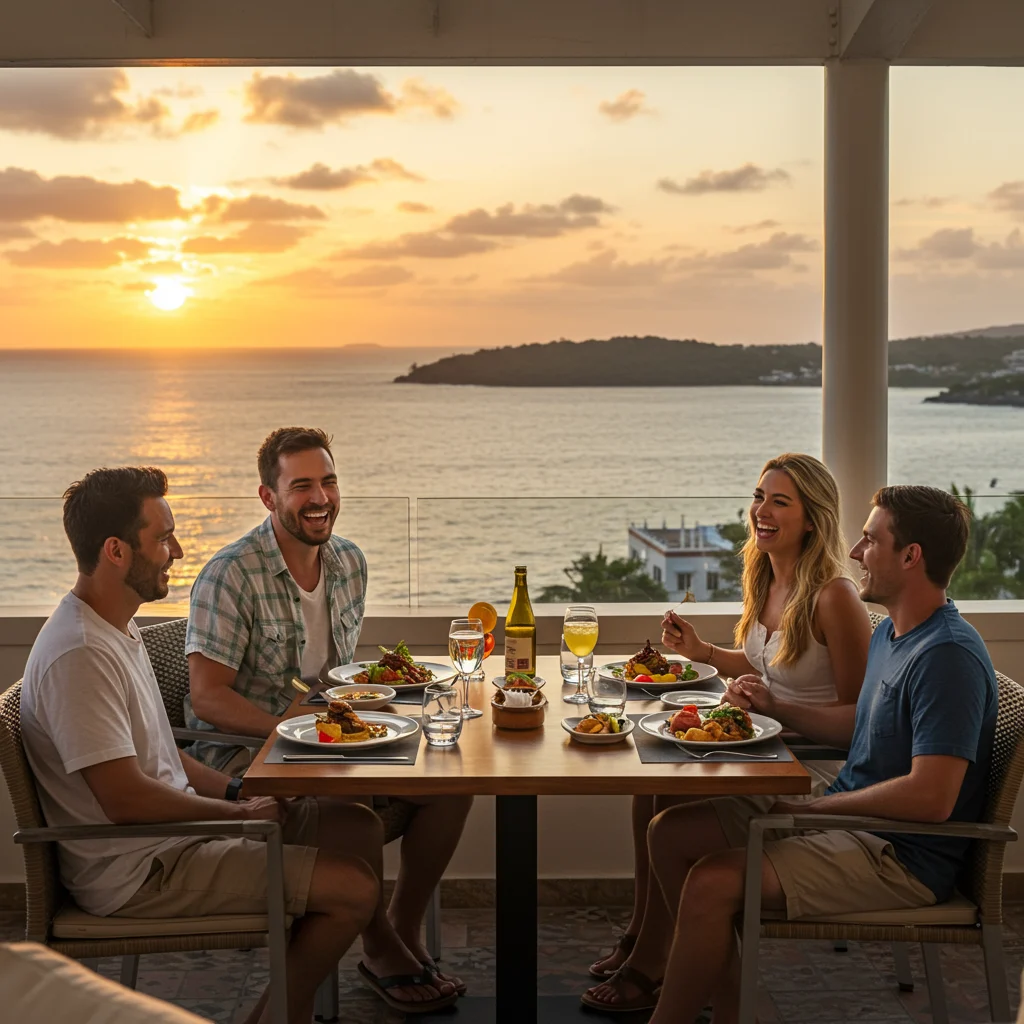 Is Fly Dining Puerto Rico Family-Friendly?