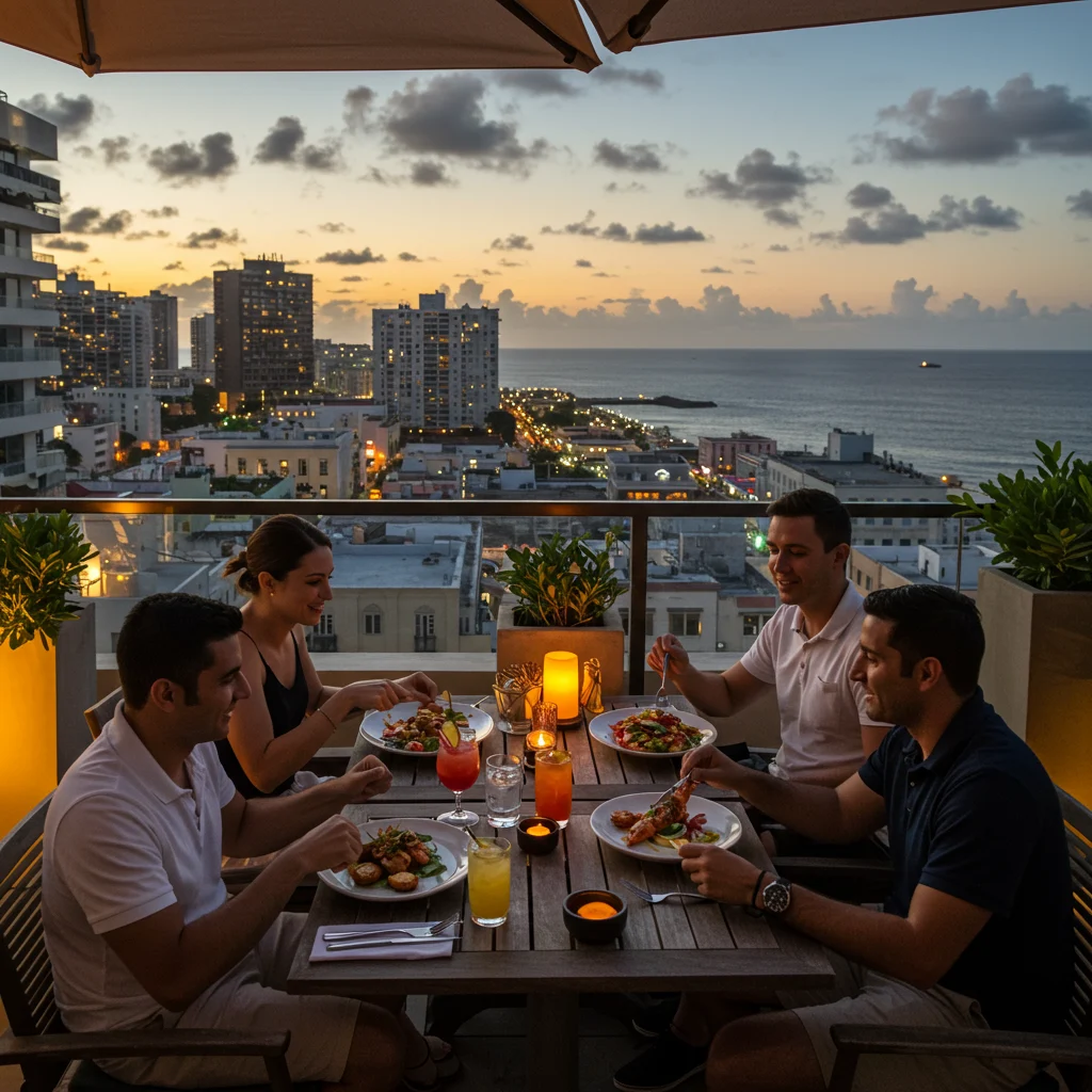 Is Fly Dining Puerto Rico Right for You?