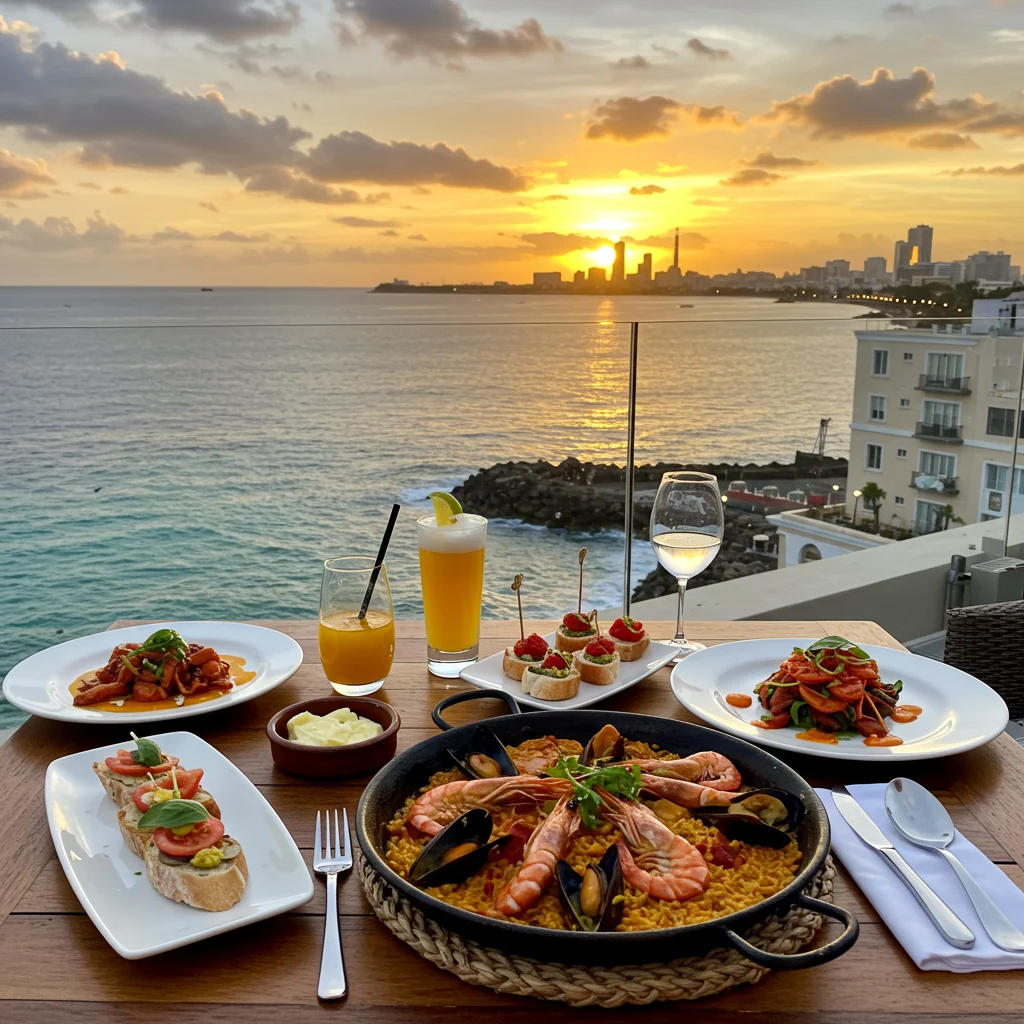Is Fly Dining Puerto Rico Worth the Price?