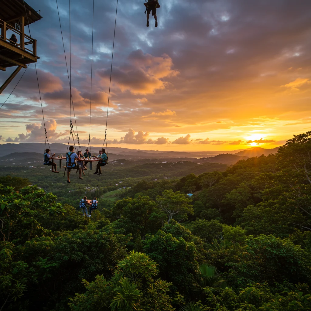 Is Flydining Puerto Rico Safe?
