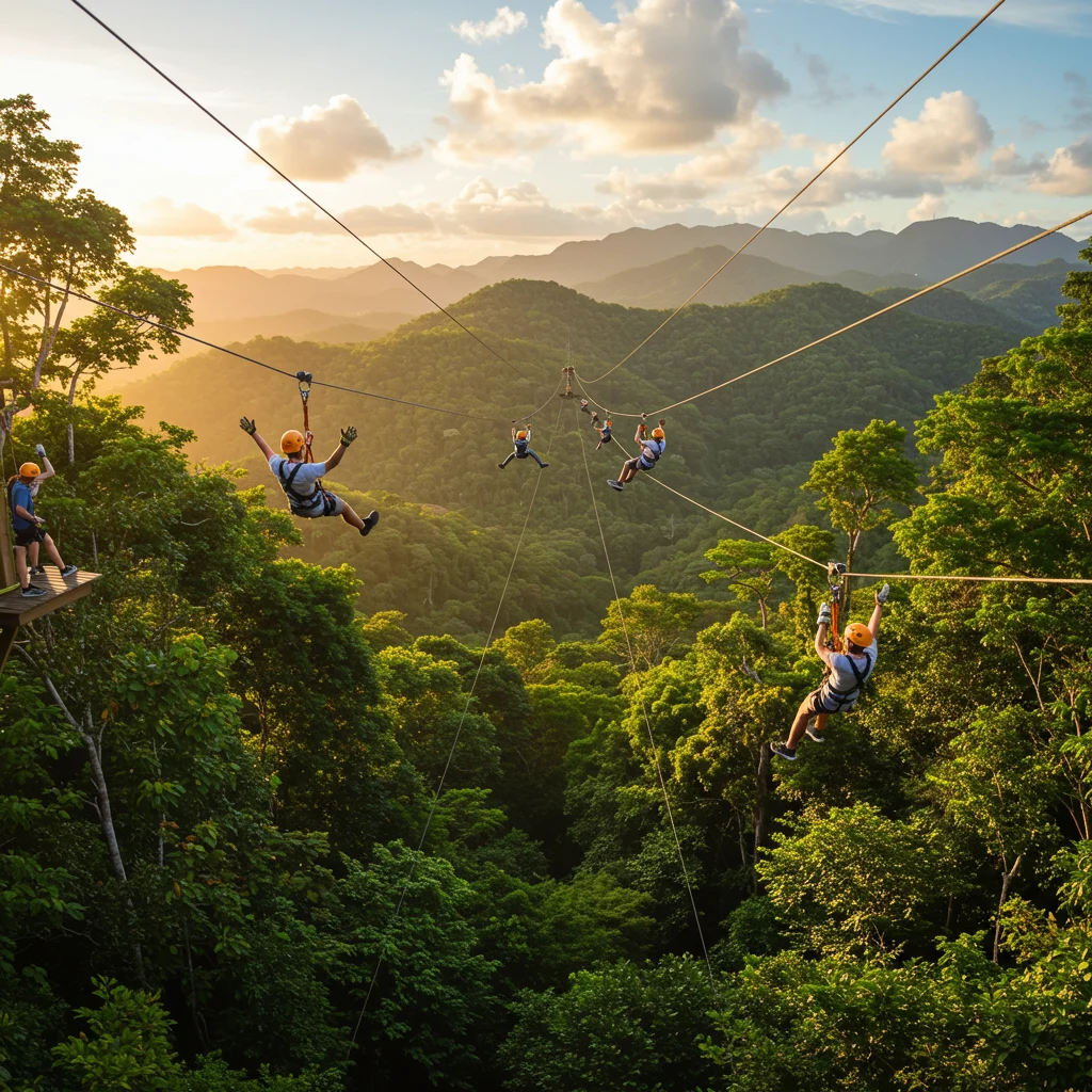 Is Zipline Puerto Rico the Right Choice for Your Next Adventure?