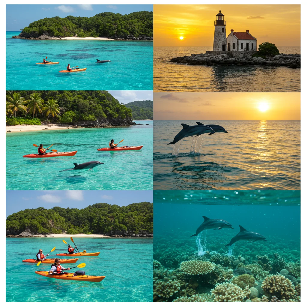 Island Hopping: Discovering Puerto Rico’s Offshore Gems