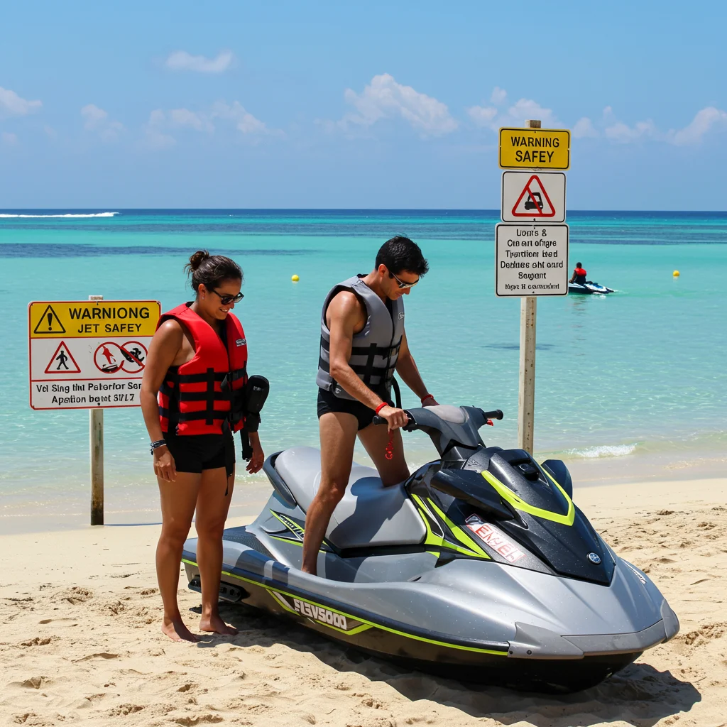 Jet Ski Safety: What You Need to Know
