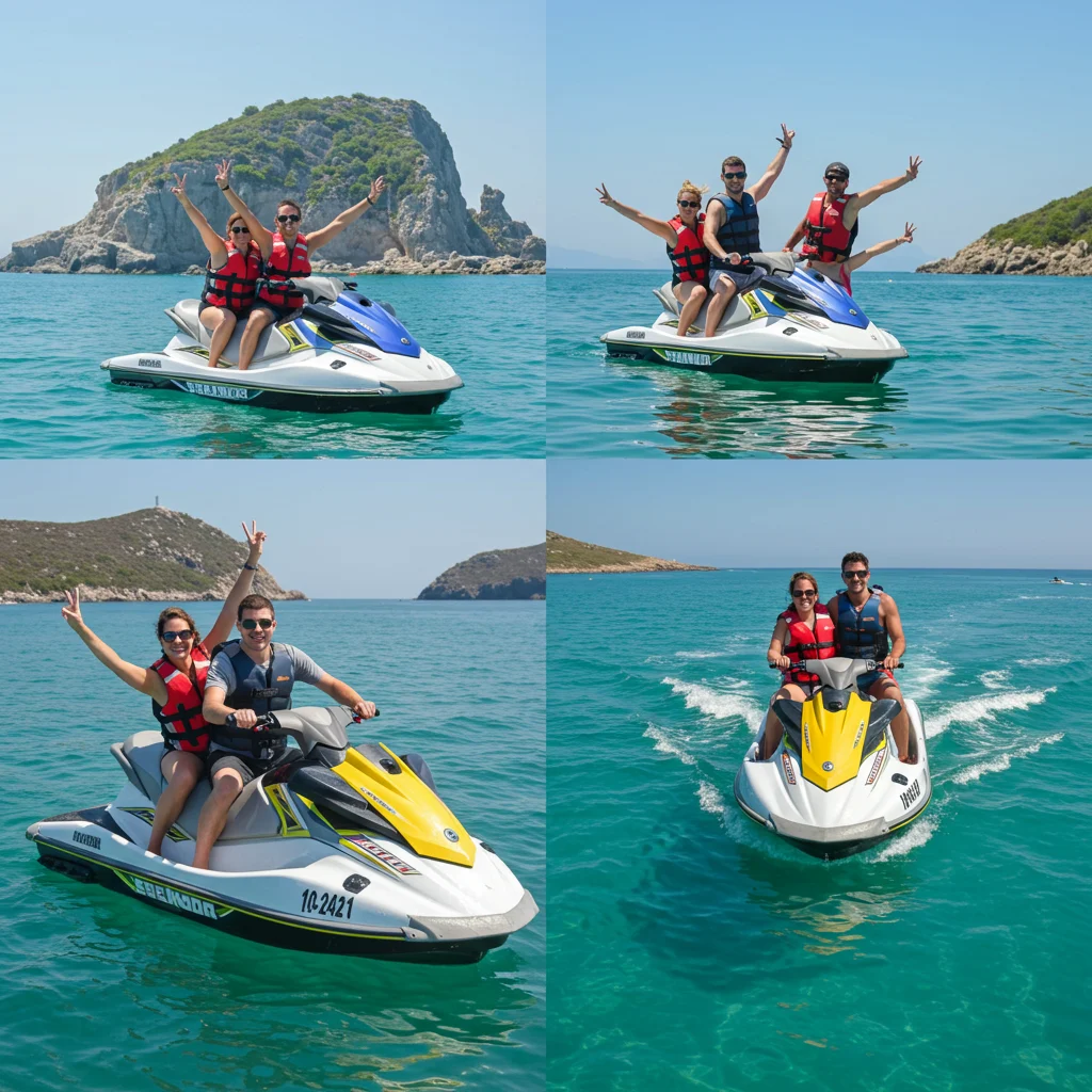 Jet Ski Tours vs. Rentals: Which Is Right for You?