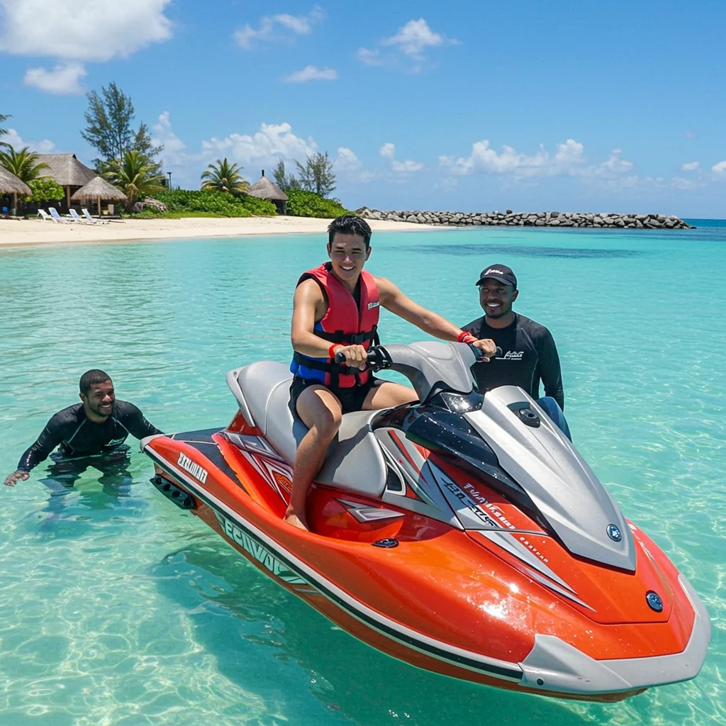 Jet Skiing for Beginners: Tips and Tricks