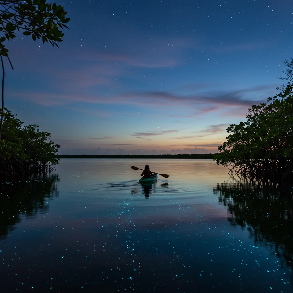 Laguna Grande, Fajardo: The Accessible Wonder