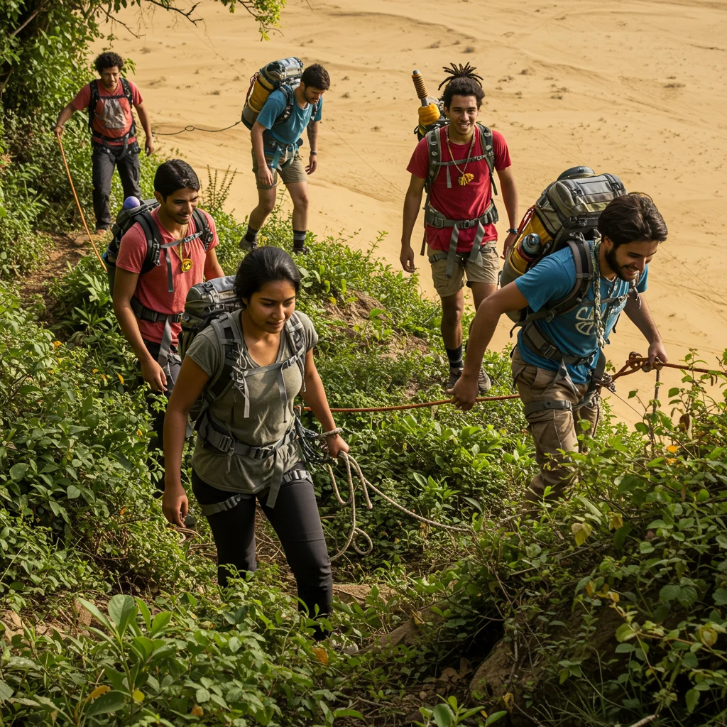 Land-Based Adventures for Every Explorer