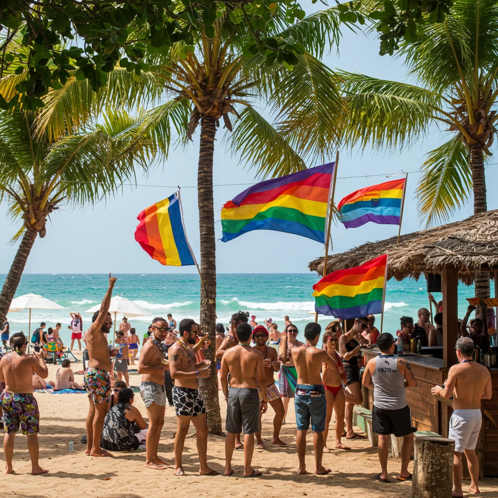 LGBTQ+ Travel in Puerto Rico