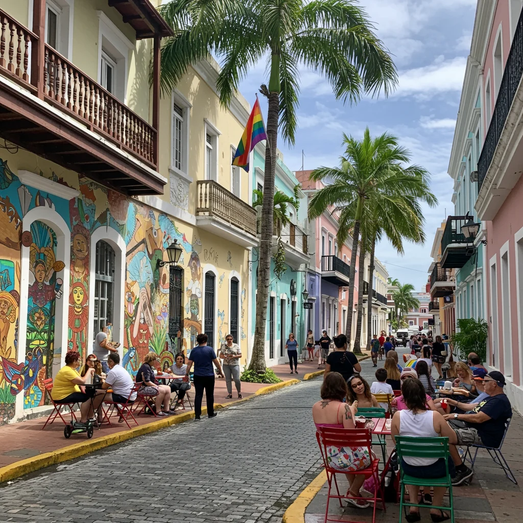 LGBTQ+ Travel in San Juan: What to Know