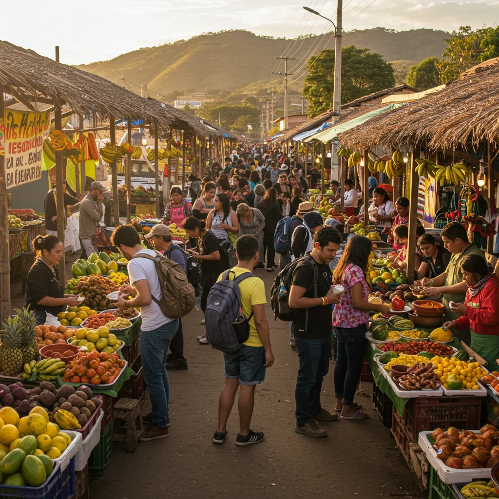 Local Cuisine: Fueling Up for Your Adventure