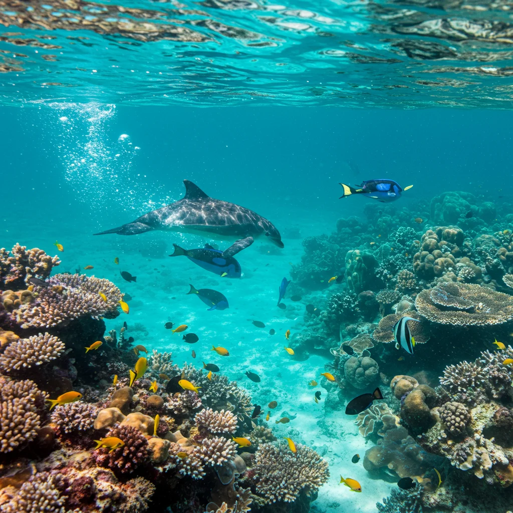 Marine Life You’ll Encounter While Snorkeling