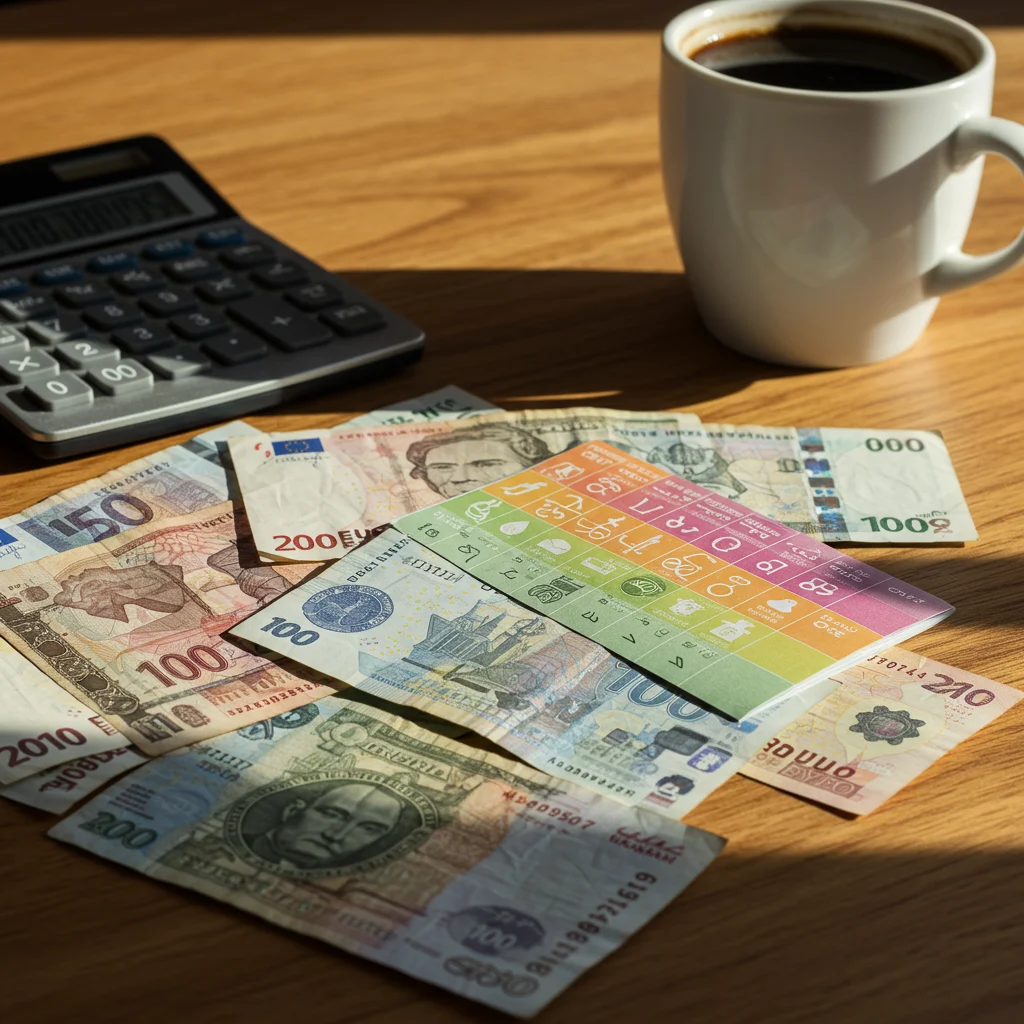 Money Matters: Currency and Budgeting
