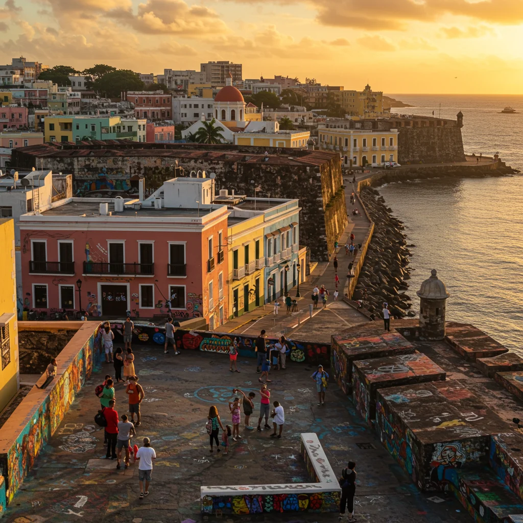 Must-See Attractions in San Juan