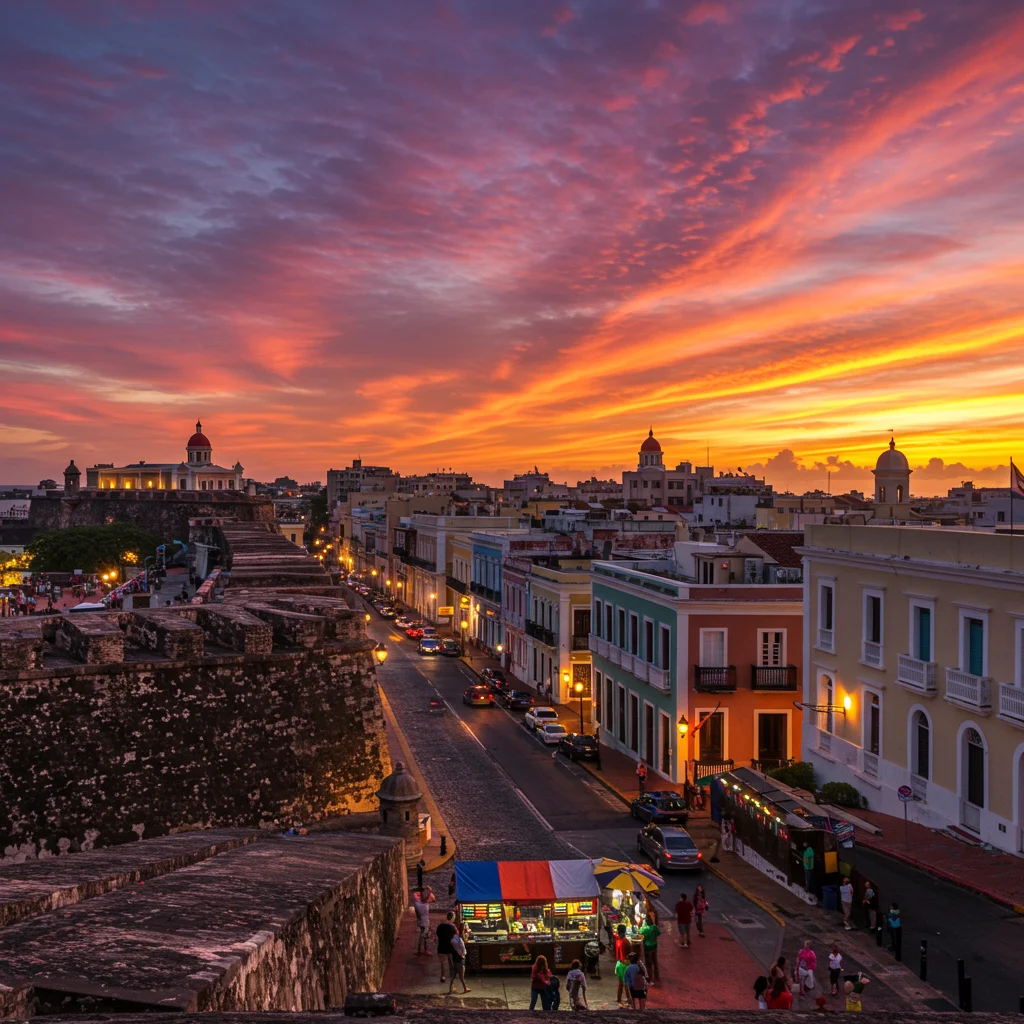 Must-See Attractions in San Juan
