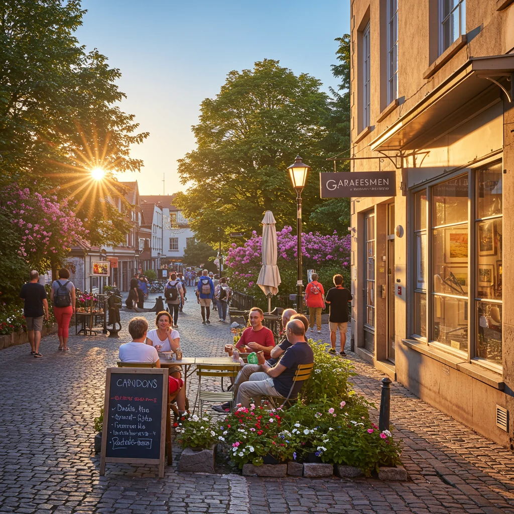 Nearby Attractions and Things to Do Before or After Your Tour