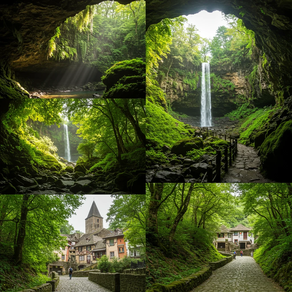 Nearby Attractions to Combine with Your Caving Trip