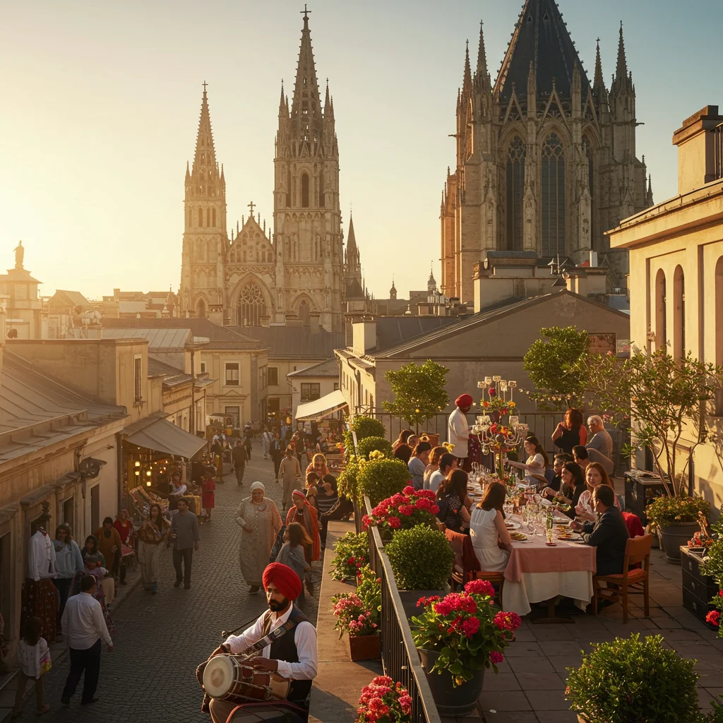Nearby Attractions to Combine With Your Flydining Visit