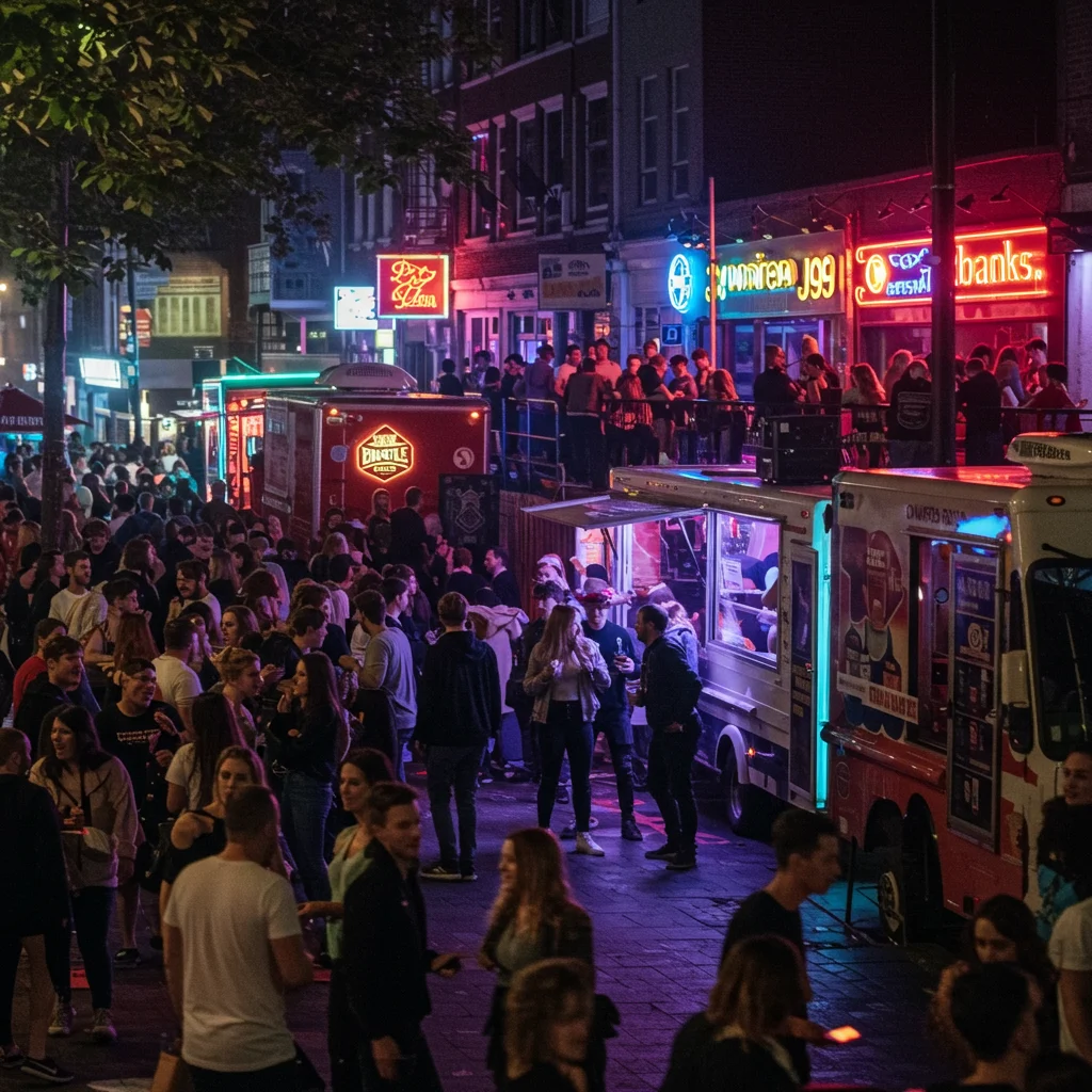Nightlife and Entertainment Activities