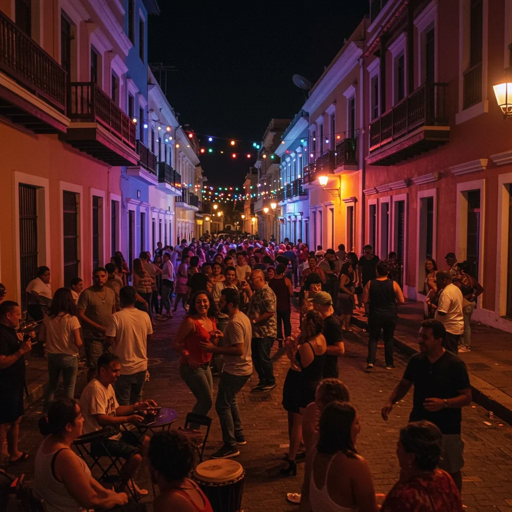 Nightlife in San Juan: Where to Go After Dark?