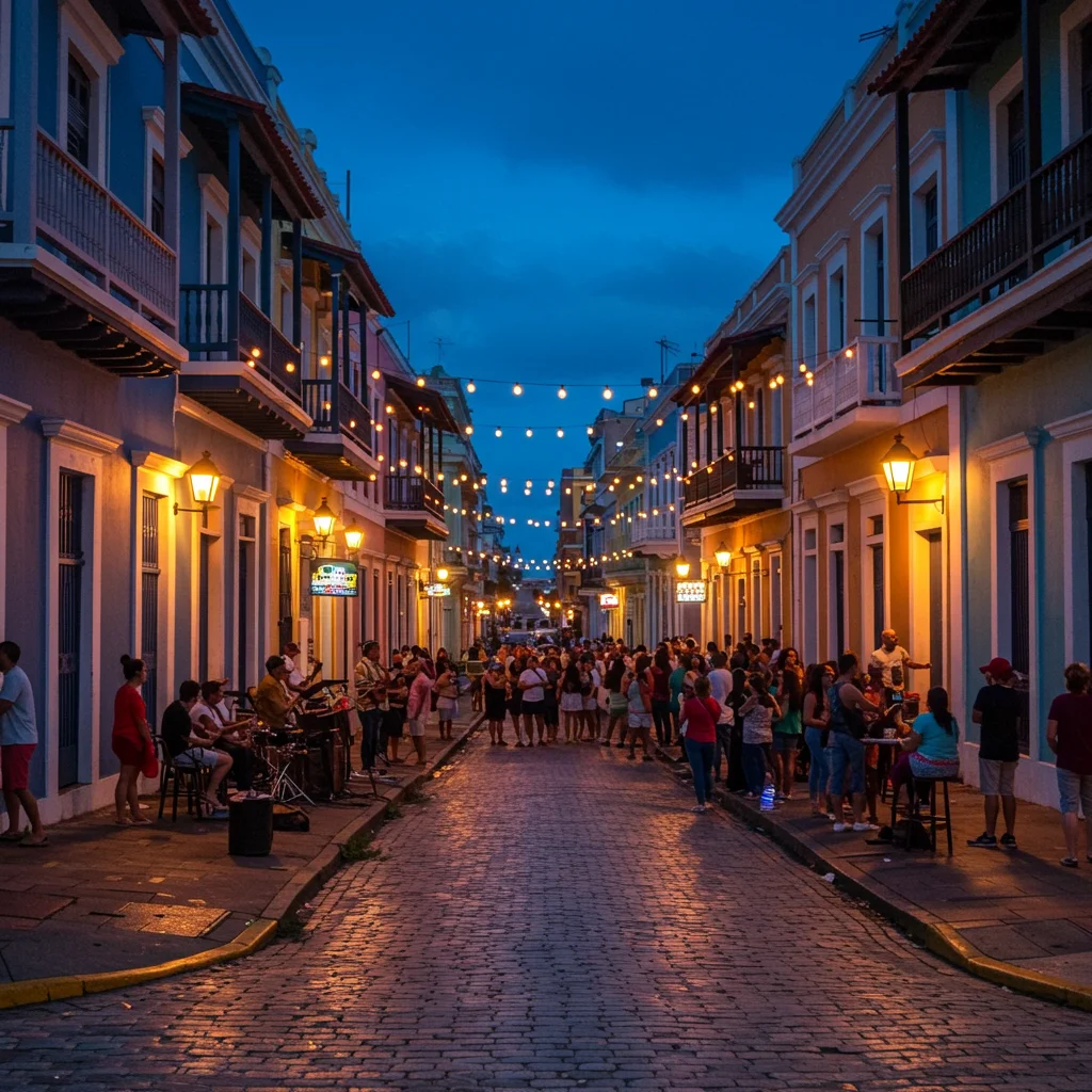 Nightlife in San Juan: Where to Go After Dark