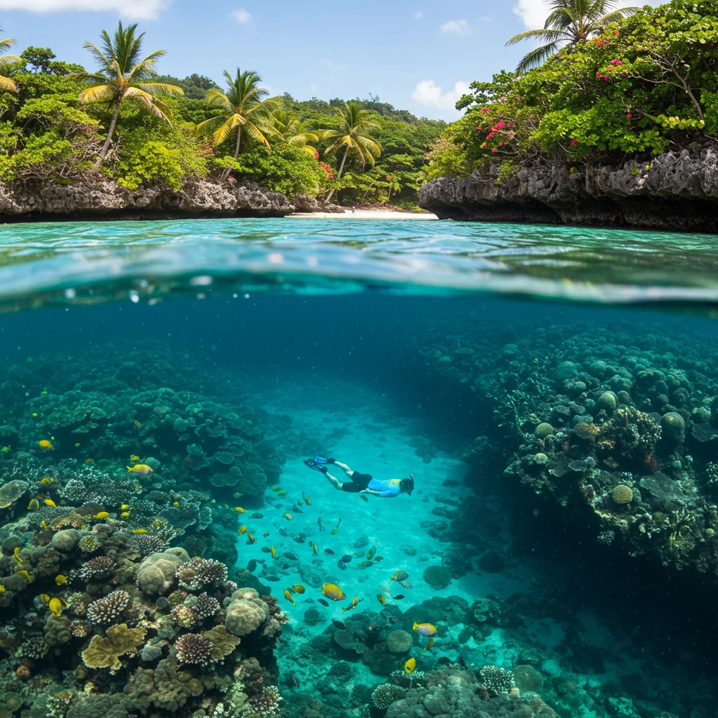 Off-the-Beaten-Path Snorkeling Locations
