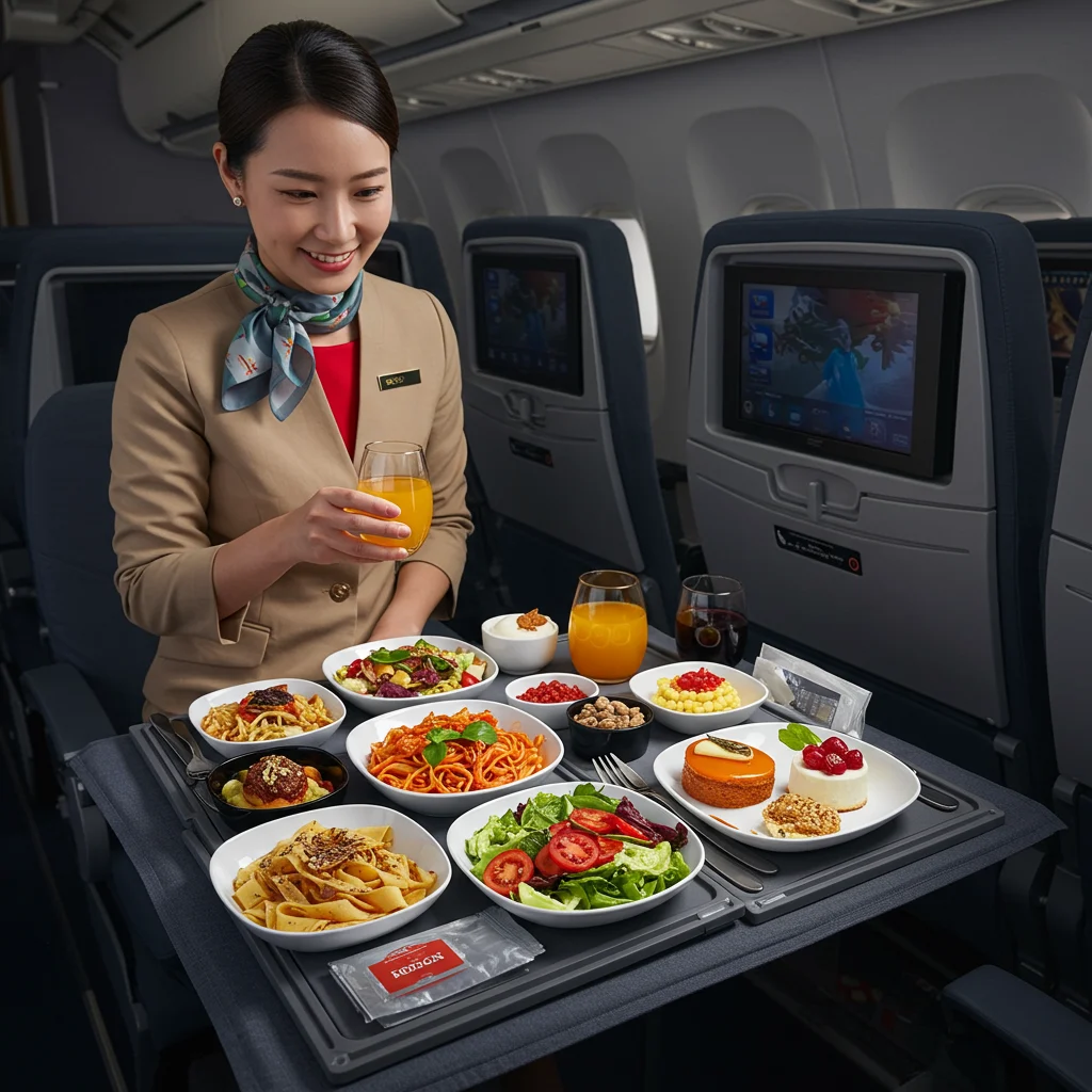 Onboard Dining: What Are Your Options?