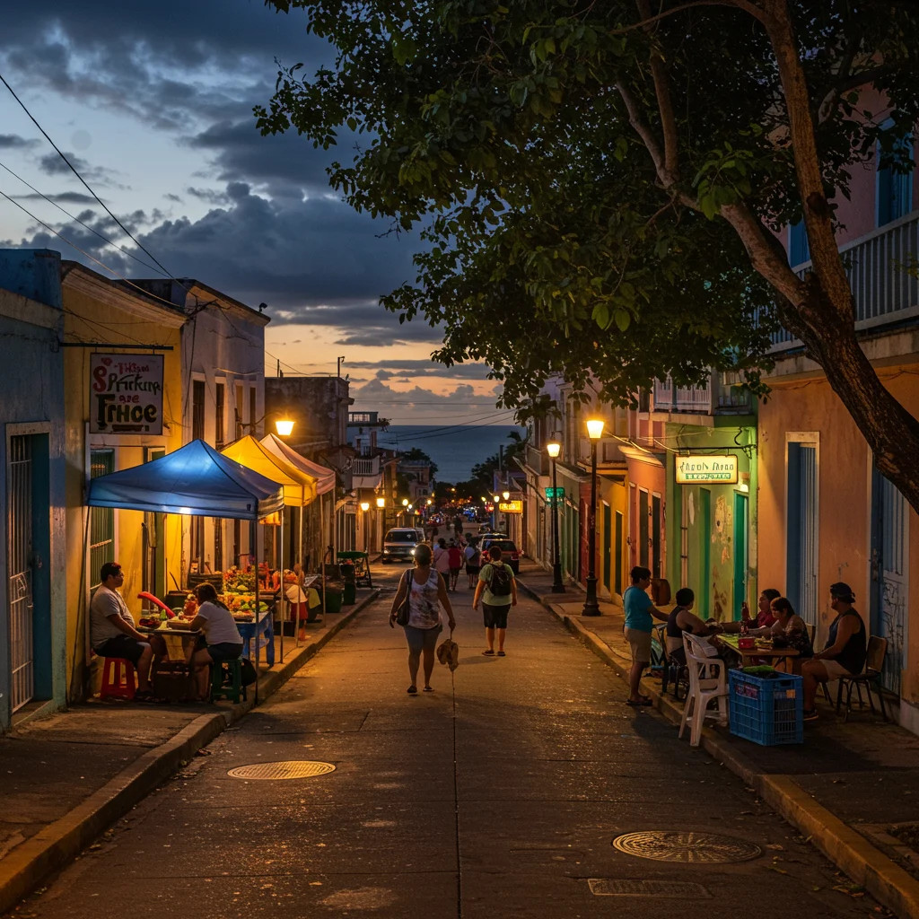 Other Activities Near Puerto Rico’s Bioluminescent Bays
