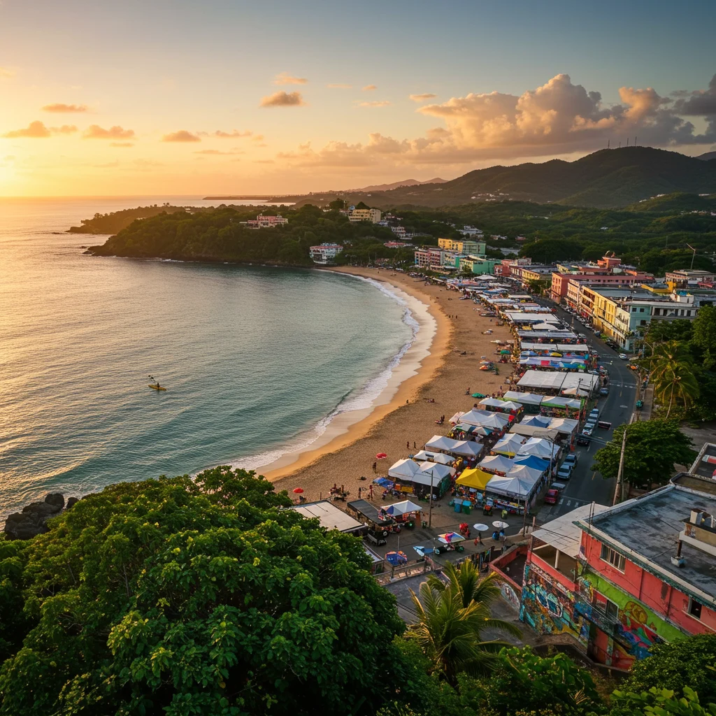 Other Attractions Near Puerto Rico’s Bioluminescent Bays