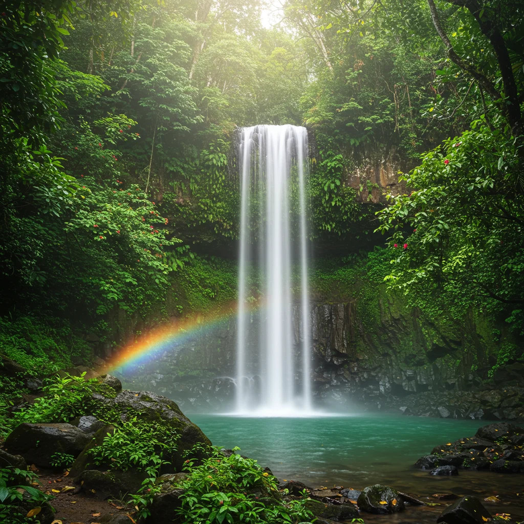 Other Noteworthy Waterfalls in Puerto Rico
