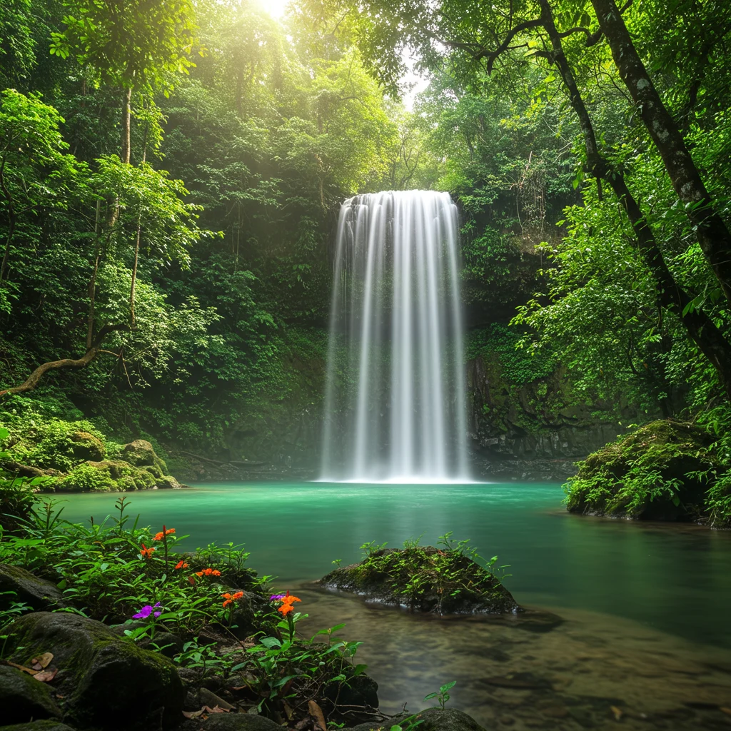 Other Noteworthy Waterfalls in Puerto Rico