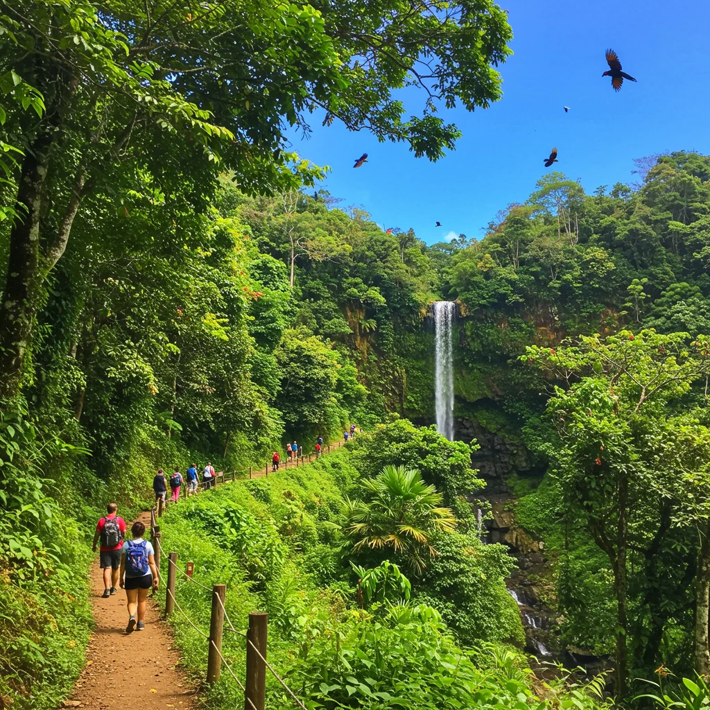Outdoor Adventures Near San Juan