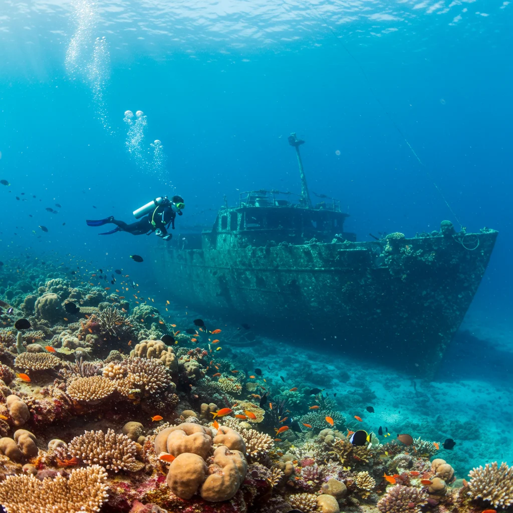 Overview of Puerto Rico’s Dive Sites