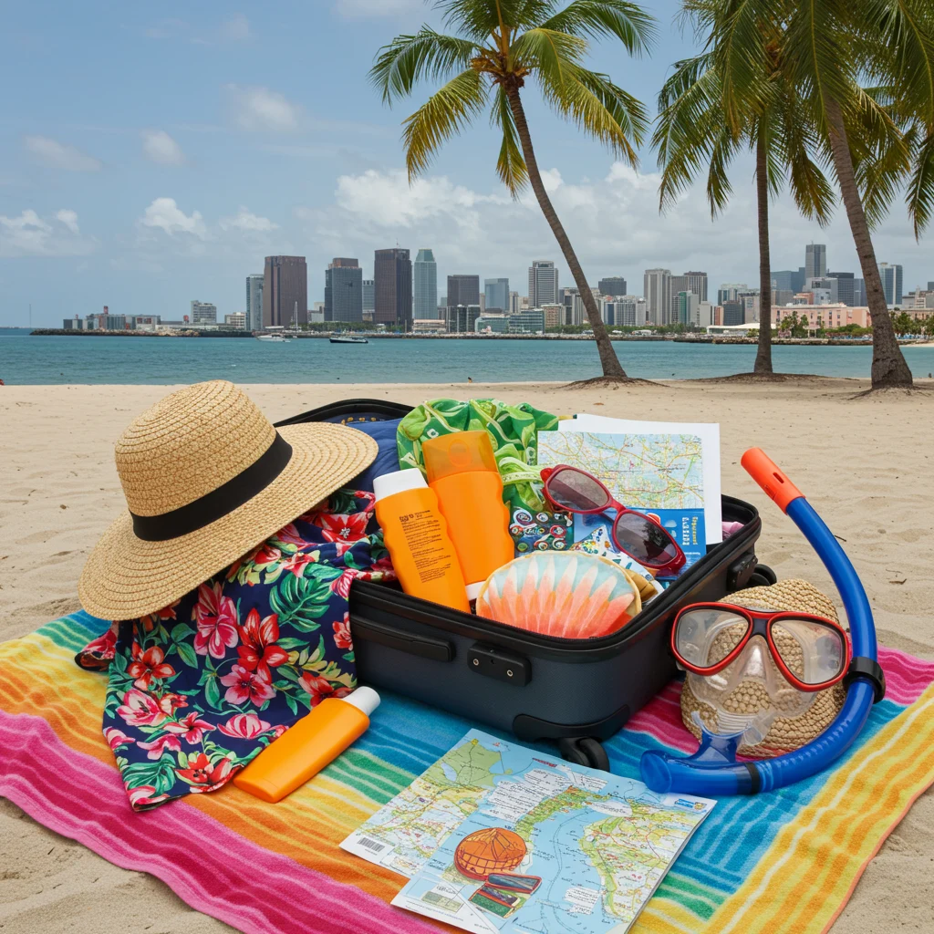 Packing for San Juan: What Should You Bring?