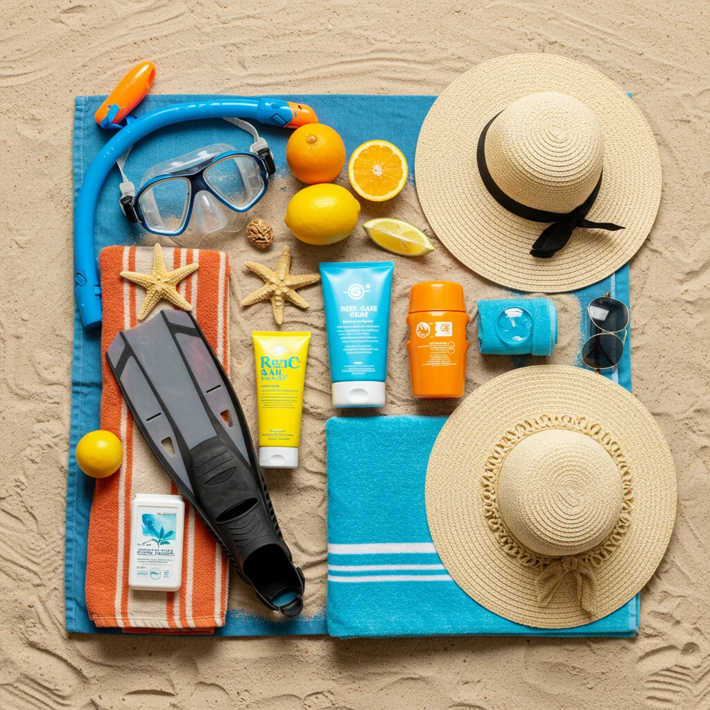 Packing List for Your Puerto Rico Snorkeling Adventure