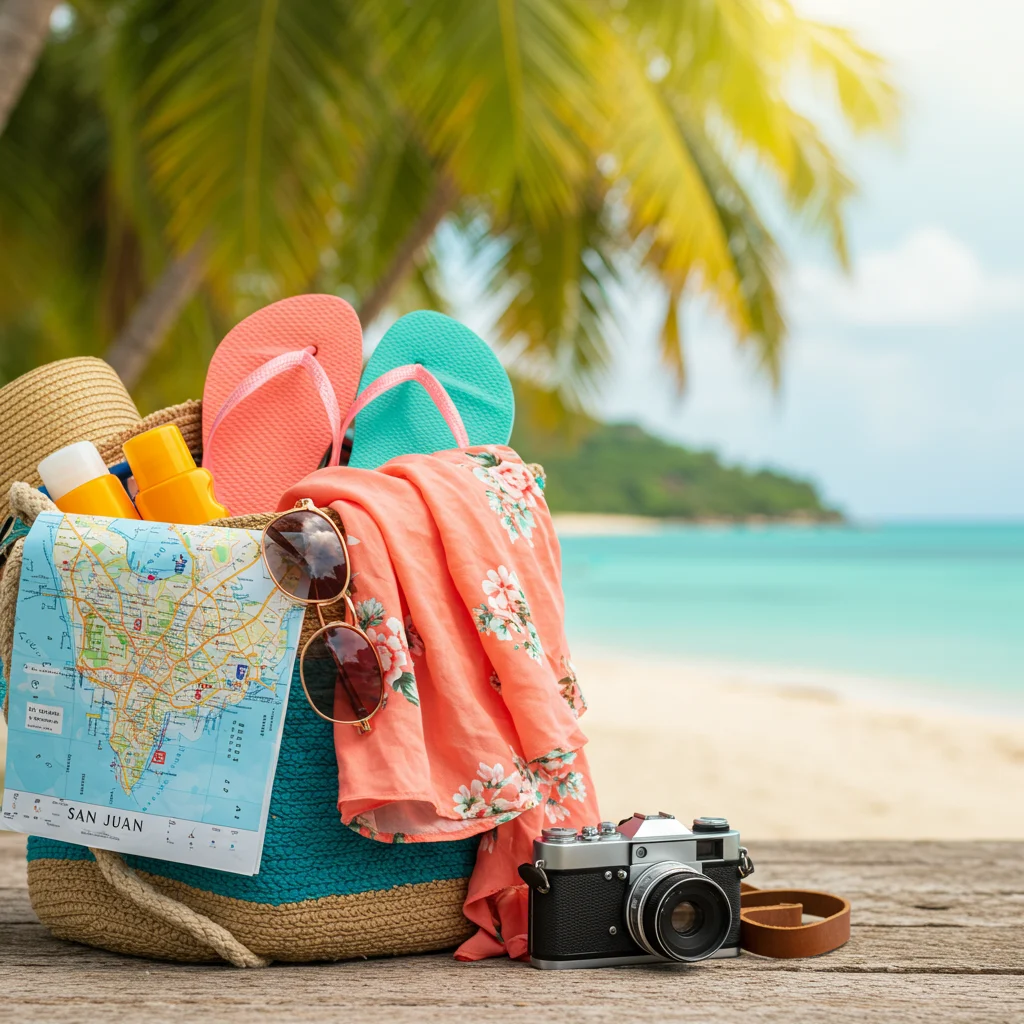 Packing List: What Should You Bring to San Juan?