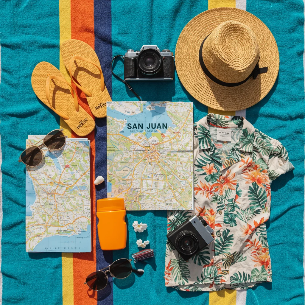 Packing List: What Should You Bring to San Juan?
