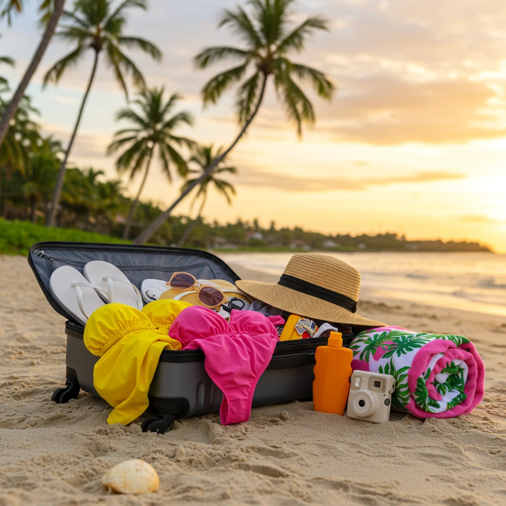 Packing List: What to Bring for Puerto Rico Spring Break