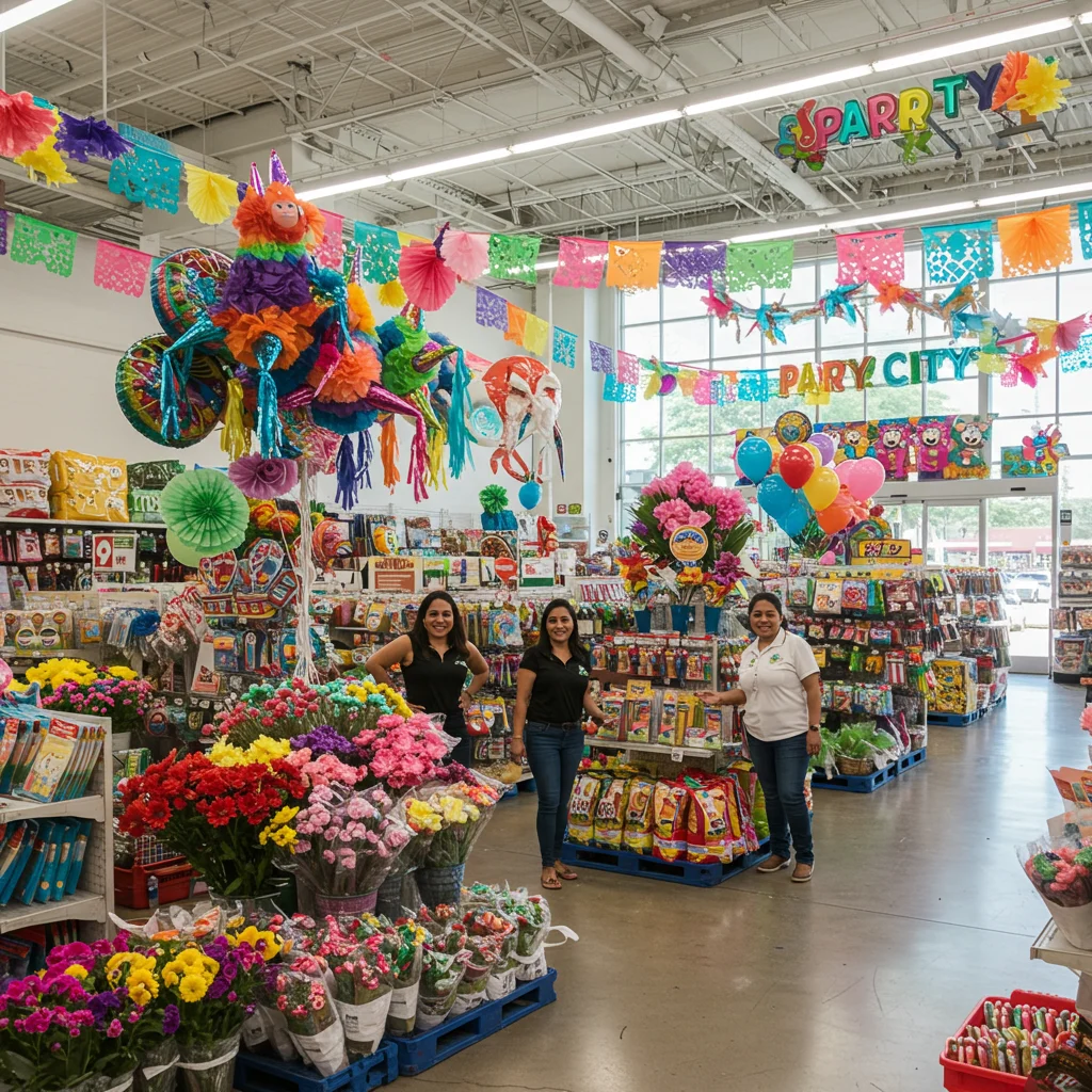 Party City Puerto Rico for Businesses and Organizations
