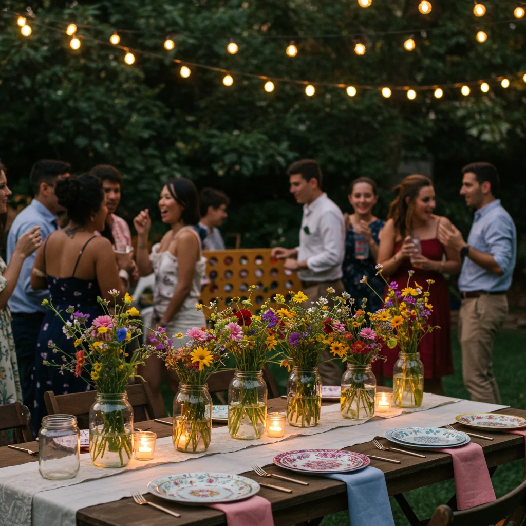 Party Inspiration and DIY Ideas