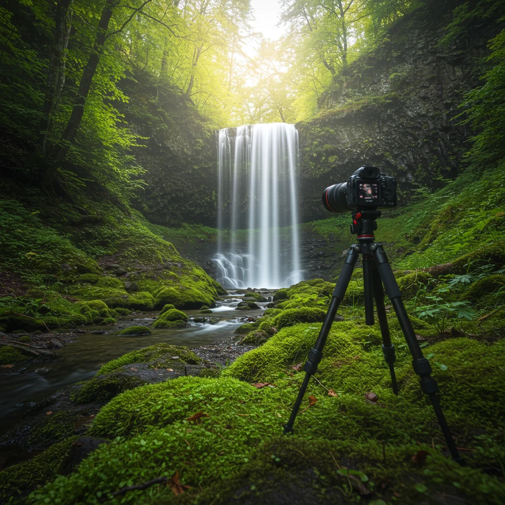 Photography Tips for Capturing Waterfalls