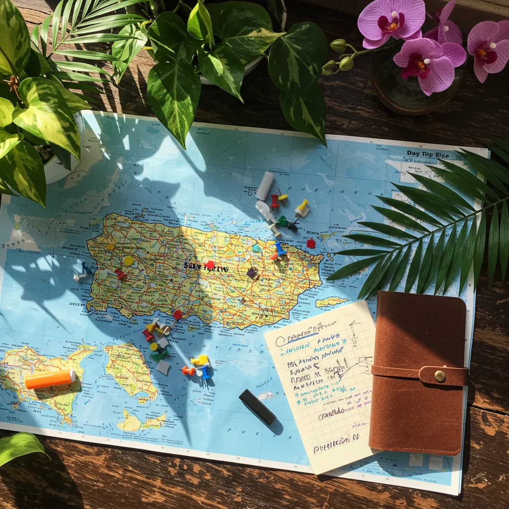 Planning Day Trips from San Juan